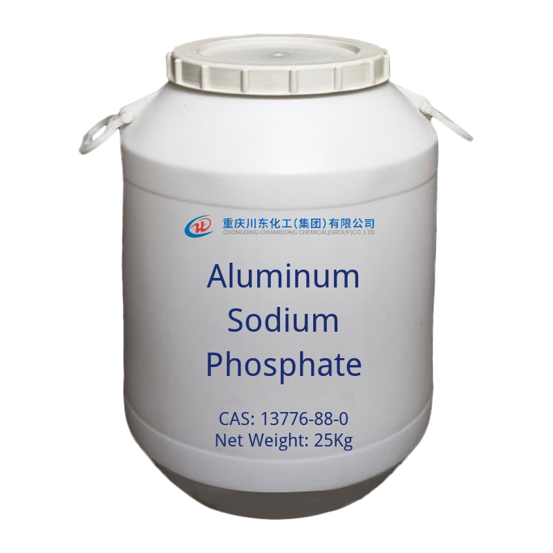 Aluminum Sodium Phosphate-cas-13776-88-0