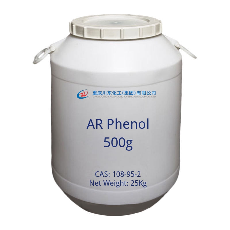 AR Phenol 500g