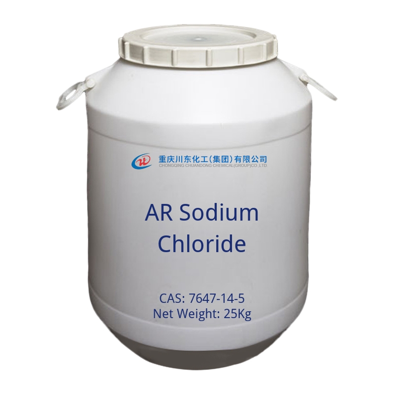 AR Sodium Chloride-cas-7647-14-5