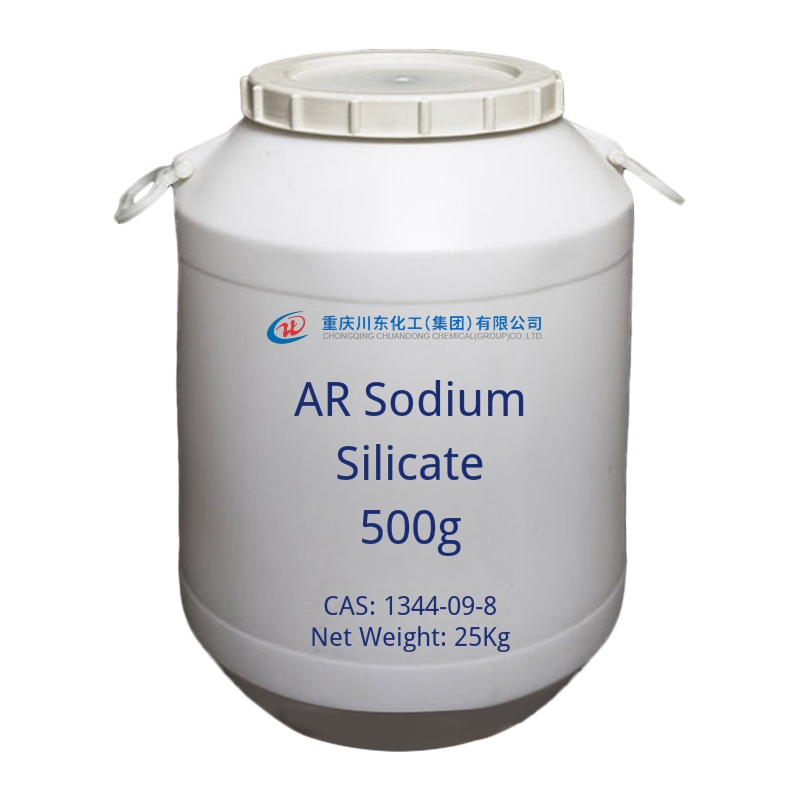 AR Sodium Silicate 500g-cas-1344-09-8 AR Sodium Silicate 500g-cas-1344-09-8