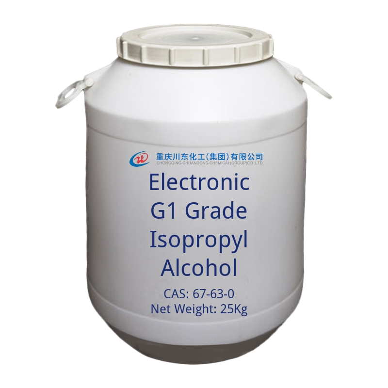 Electronic G1 Grade Isopropyl Alcohol-cas-67-63-0