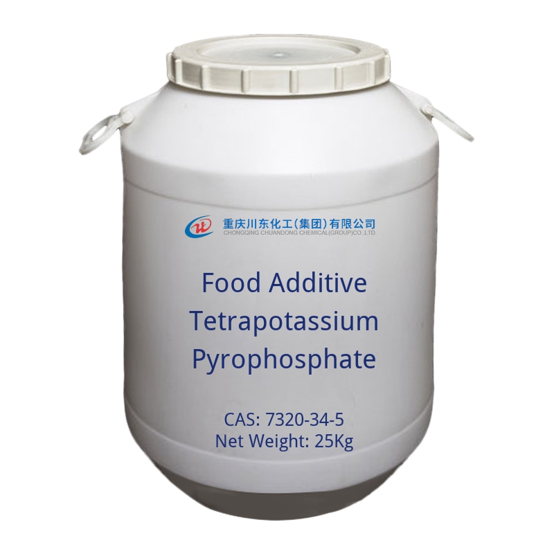 Food Additive Tetrapotassium Pyrophosphate-cas-7320-34-5