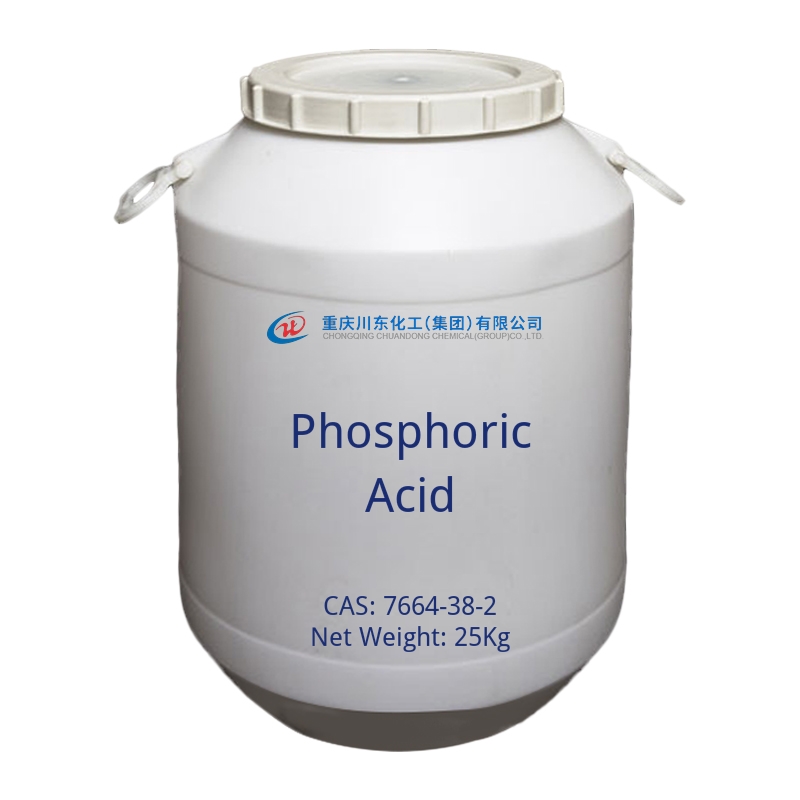 Phosphoric Acid-cas-7664-38-2